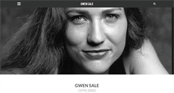 Desktop Screenshot of gwensale.com